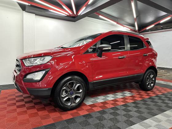 FORD ECOSPORT 1.5 TI-VCT FLEX FREESTYLE MANUAL